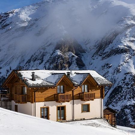 Appartamento Fede Livigno Buitenkant foto