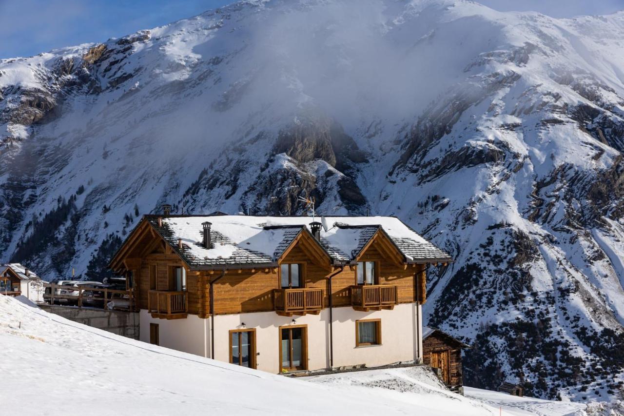 Appartamento Fede Livigno Buitenkant foto