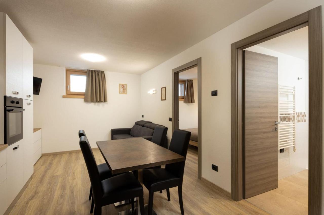 Appartamento Fede Livigno Buitenkant foto